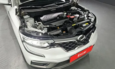 Renault-KoreaSamsung QM6 2022, 70531 км, за 23300000 KRW - фото 6