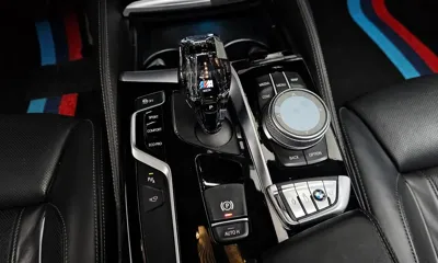 BMW 5-Series 2019, 187056 км, за 26500000 KRW - фото 9