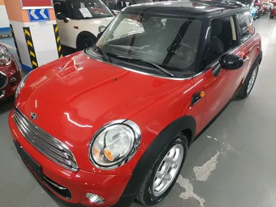 MINI Cooper Fun · 2011 год
