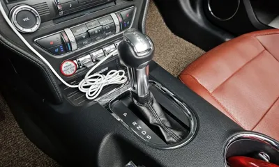 Ford Mustang 2017, 93730 км, за 18900000 KRW - фото 9