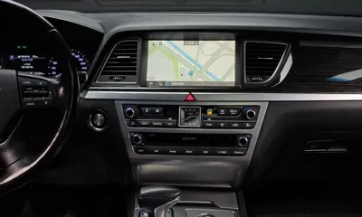 Genesis G80 2019, 212203 км, за 13000000 KRW - фото 12