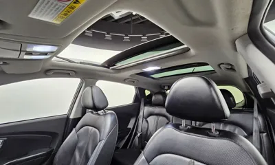 Hyundai Tucson 2014, 120955 км, за 6630000 KRW - фото 18