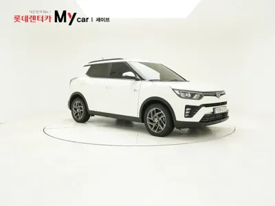 KG_Mobility_Ssangyong TIBOLI 2022, 77684 км, за 10590000 KRW - фото 7