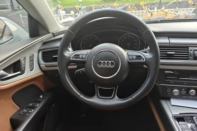 Audi A7 2014, 154900 км, за 72989.8 CNY - фото 25