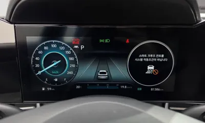 Hyundai Avante 2021, 81386 км, за 17300000 KRW - фото 8