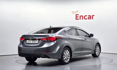 Hyundai Avante 2016, 136778 км, за 6200000 KRW
