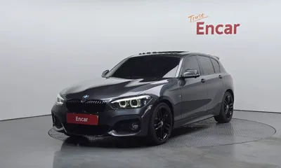 BMW 1-Series · 2018 год