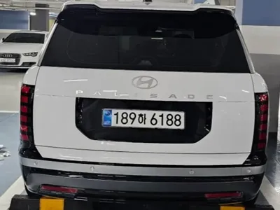 Hyundai Palisade 2026, 1009 км, за 37130000 KRW