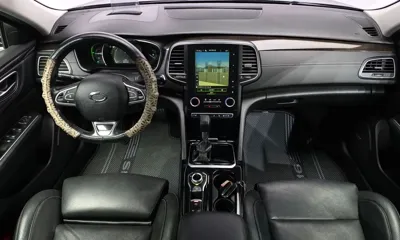 Renault-KoreaSamsung SM6 2017, 177266 км, за 5400000 KRW - фото 7