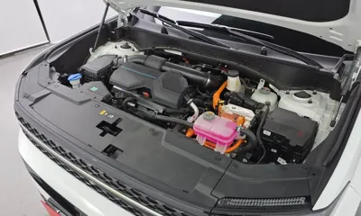 Hyundai Santafe 2024, 21182 км, за 43800000 KRW - фото 6