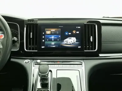 GAC Motor Trumpchi M8 2021, 65800 км, за 82800 CNY - фото 12