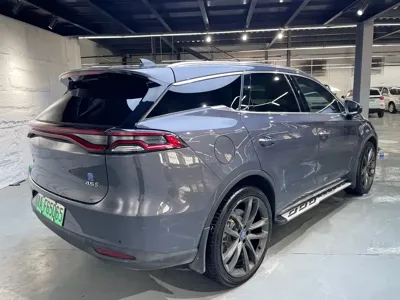 BYD Tang New Energy 2019, 123000 км, за 57800 CNY - фото 15