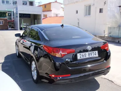 Kia K5 2012, 182000 км, за 3800000 KRW - фото 6
