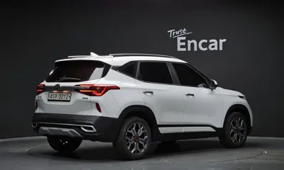 Kia Seltos 2020, 56003 км, за 17900000 KRW