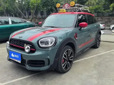 MINI Mini JCW Countryman · 2020 год