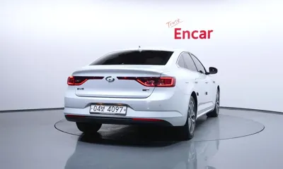 Renault-KoreaSamsung SM6 2017, 151194 км, за 5500000 KRW - фото 4
