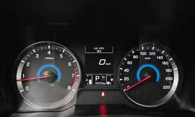 KG_Mobility_Ssangyong TIBOLI 2020, 53229 км, за 13500000 KRW - фото 8