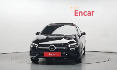 Mercedes-Benz CLA-Class 2022, 17996 км, за 34500000 KRW