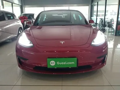 Tesla Model 3 2020, 60100 км, за 121639.7 CNY