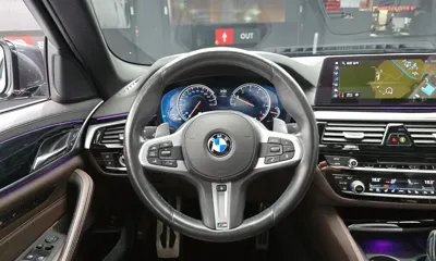 BMW 5-Series 2018, 82994 км, за 27500000 KRW - фото 13