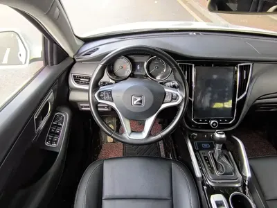 Zotye Zotye SR7 2019, 69000 км, за 16800 CNY - фото 14