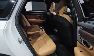 Volvo V90 2023, 34268 км, за 48500000 KRW - фото 26