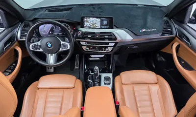 BMW X3 2019, 119345 км, за 26390000 KRW - фото 7