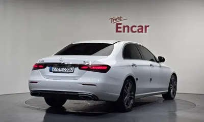 Mercedes-Benz E-Class 2021, 58147 км, за 38800000 KRW