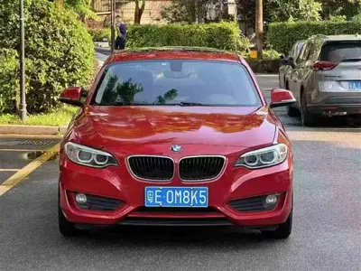 BMW 2 Series (Import) · 2016 год