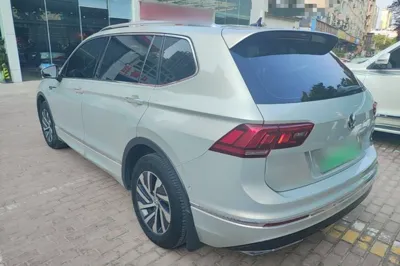 Volkswagen Tiguan L New Energy 2020, 110600 км, за 92813.93 CNY - фото 4
