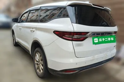 Geely Auto Jiajie 2019, 166100 км, за 29258.46 CNY - фото 5
