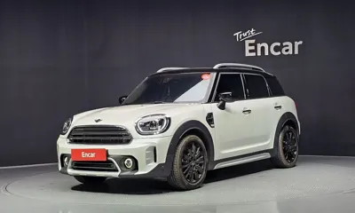 MINI Countryman · 2024 год