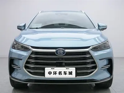 BYD Tang New Energy 2024, 37000 км, за 103000 CNY