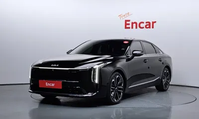 Kia K8 · 2025 год