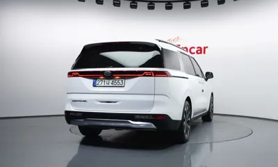Kia Canival 2021, 70510 км, за 25890000 KRW