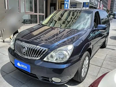Buick GL8 · 2014 год