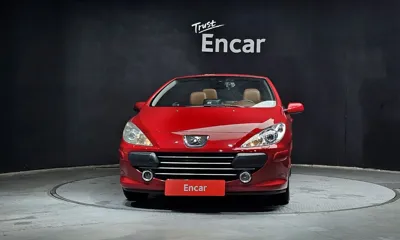 Peugeot 307 2008, 67515 км, за 5900000 KRW