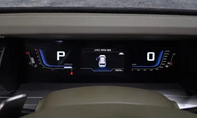 KG_Mobility_Ssangyong Torres 2024, 15674 км, за 23500000 KRW - фото 8