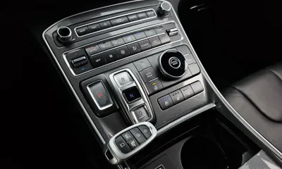 Hyundai Santafe 2022, 85770 км, за 23500000 KRW - фото 9