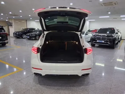 Maserati Levante 2017, 124438 км, за 26900000 KRW - фото 5