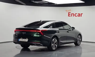 Kia K8 2022, 84080 км, за 27800000 KRW