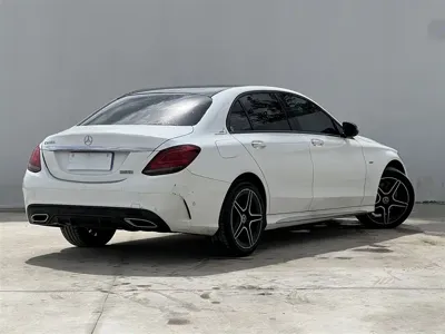 Mercedes-Benz C-Class 2021, 53000 км, за 145800 CNY