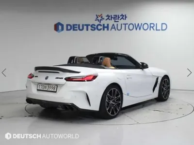 BMW Z4 2020, 88497 км, за 33990000 KRW - фото 5