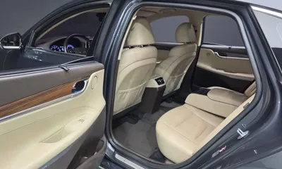 Hyundai Grandeur 2019, 167100 км, за 11000000 KRW - фото 13