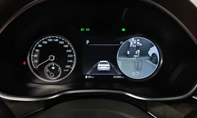 Genesis G80 2021, 50088 км, за 37000000 KRW - фото 8