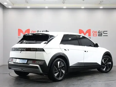 Hyundai Ioniq5 2025, 30800 км, за 37300000 KRW - фото 3