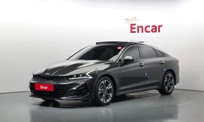 Kia K5 · 2021 год