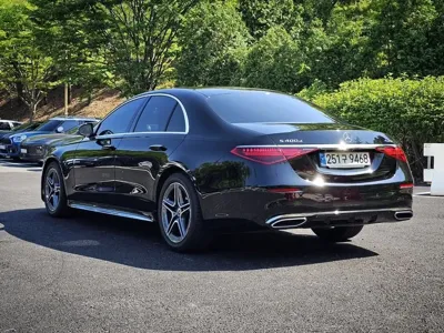 Mercedes-Benz S-Class 2022, 40700 км, за 89000000 KRW - фото 8