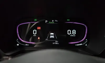Kia Ray 2023, 37708 км, за 16500000 KRW - фото 8