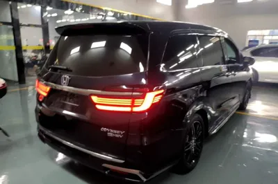 Honda Odyssey 2022, 73700 км, за 193171.1 CNY - фото 6